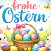 Frohe Ostern square Logo Enterior GmbH