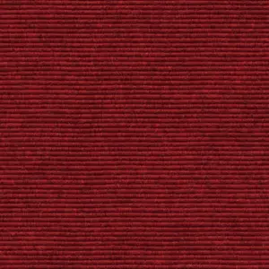 tretford Interland 524 - Kirsche 2-Meter Breit Teppichboden 1010110524