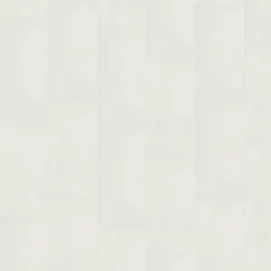 Wineo Wineo 800 tile zum Kleben Solid White Vinylboden zum Kleben DB00102-2