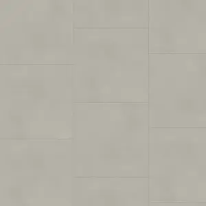 Wineo Wineo 800 tile zum Kleben Solid Light Vinylboden zum Kleben DB00101-1